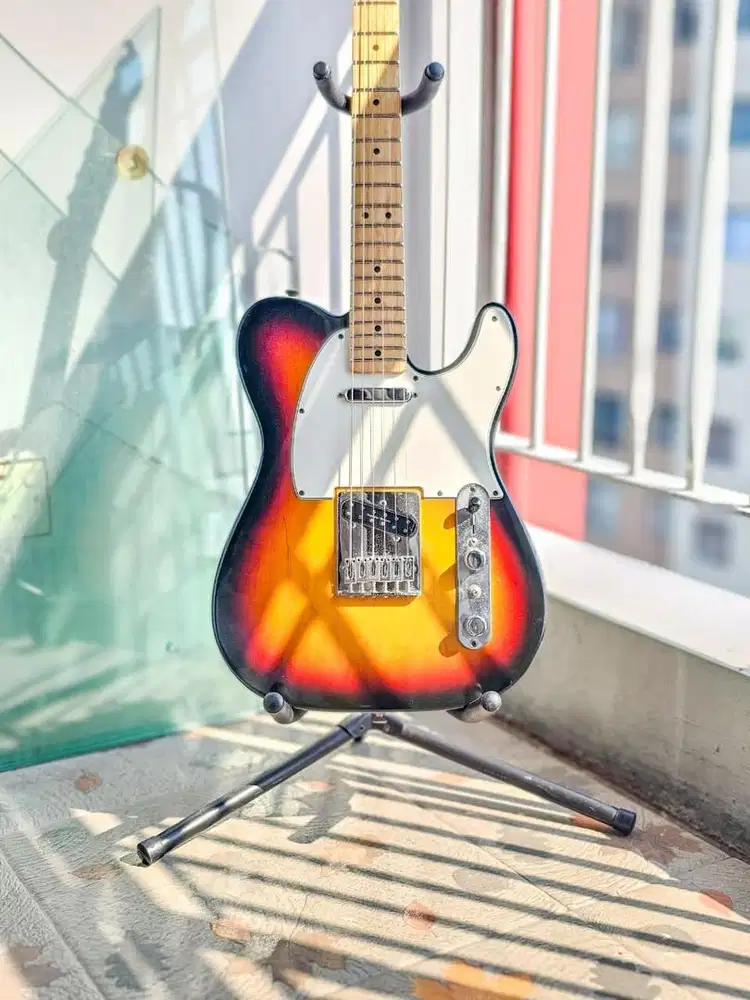 Gitar Fender Telecaster Mexico