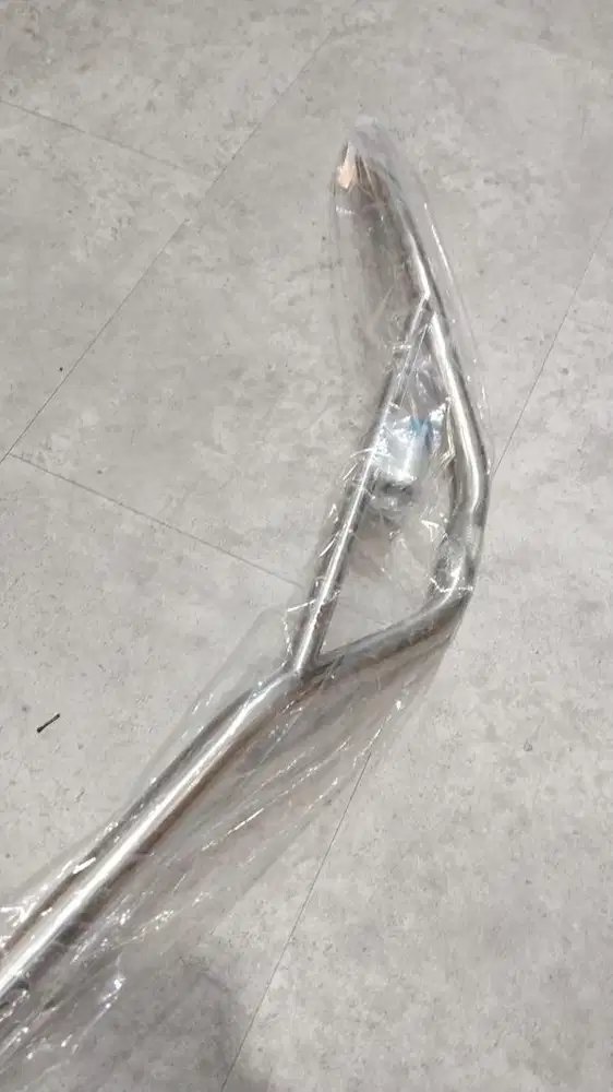 Stang sepeda - Ken Moonrise Stainless Steel