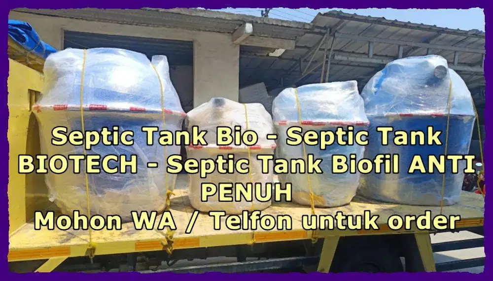 Septicktank, Biofil, Biotank, Biofilter, Biotech, Septictank,