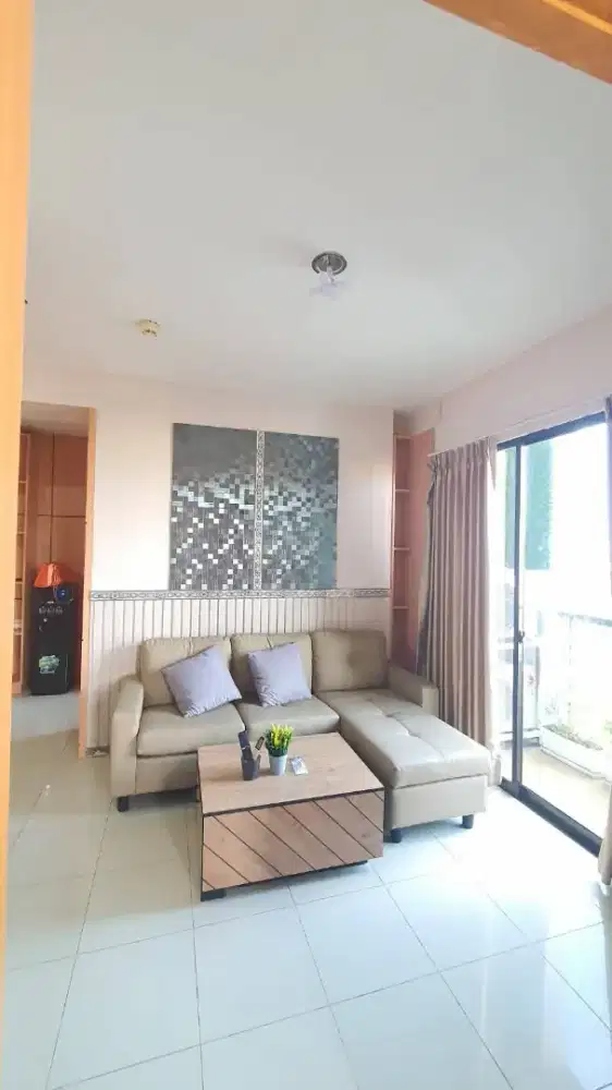 Disewakan Unit Apartemen Cervino Lantai 7LM Jakarta Selatan (Tebet)