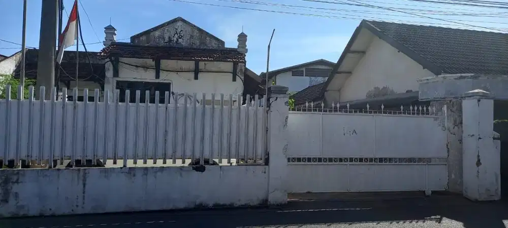 DIJUAL GUDANG DI JENGGOLO SIDOARJO KOTA! LOKASI SUPER STRATEGIS!