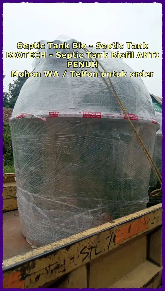 Biofilter, Biotank, Septic Tank, Sepiteng, Biofil, Biotech,