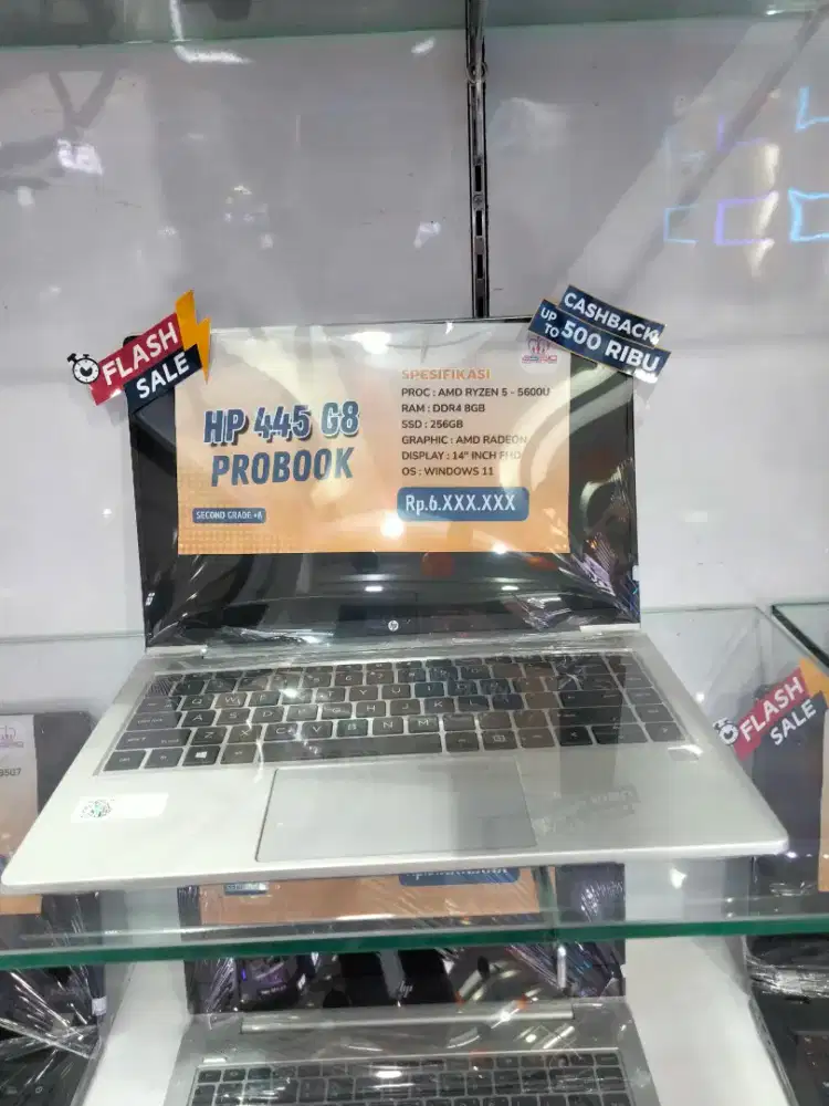 HP 445 G8 PROBOOK