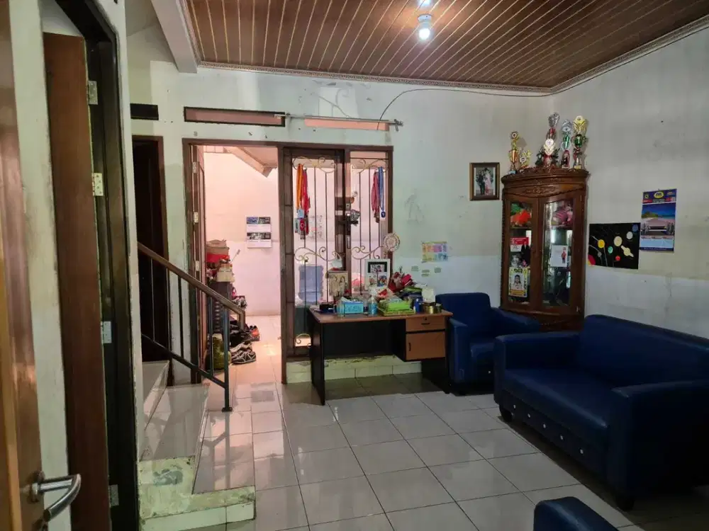 Dijual Rumah di Perum Harapan Indah Bekasi Jawa Barat
