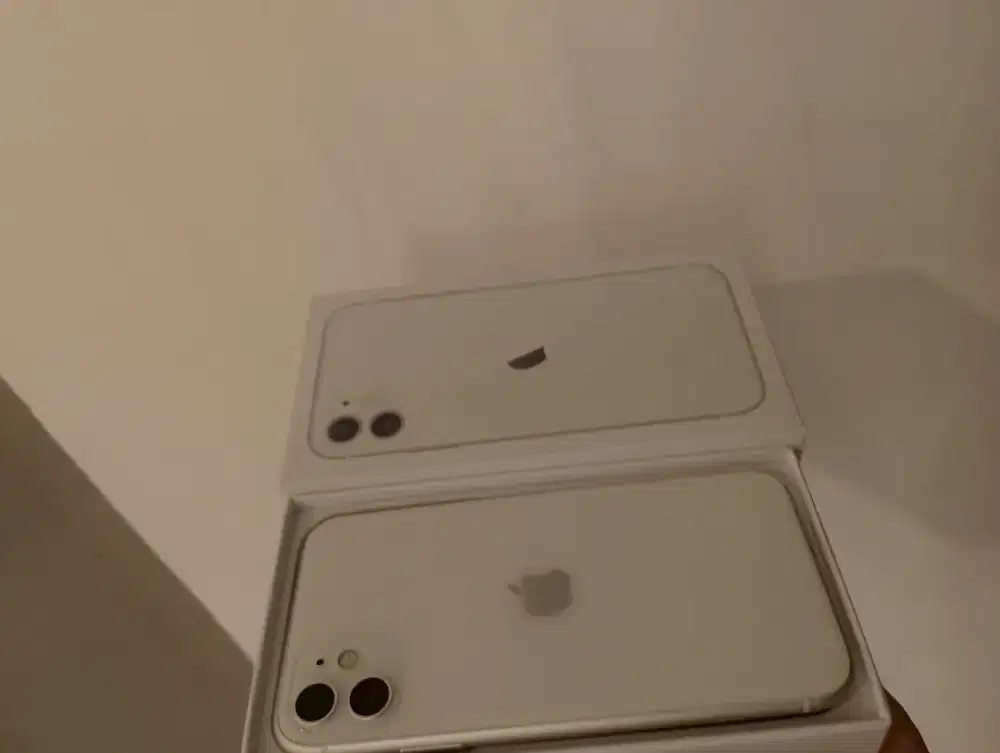 Iphone 11 128gb warna pilihan baruu