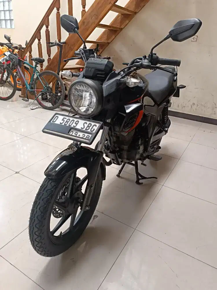 HONDA CB VERZA 150 R TAHUN 2018