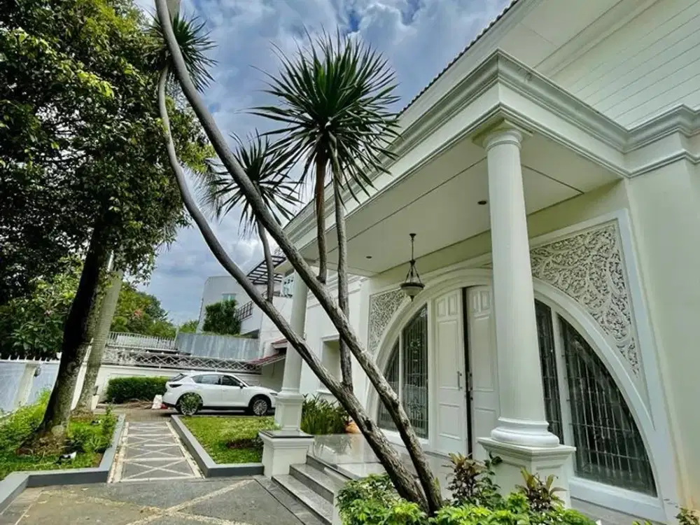 Dijual Rumah Mewah di Pondok Indah Jaksel