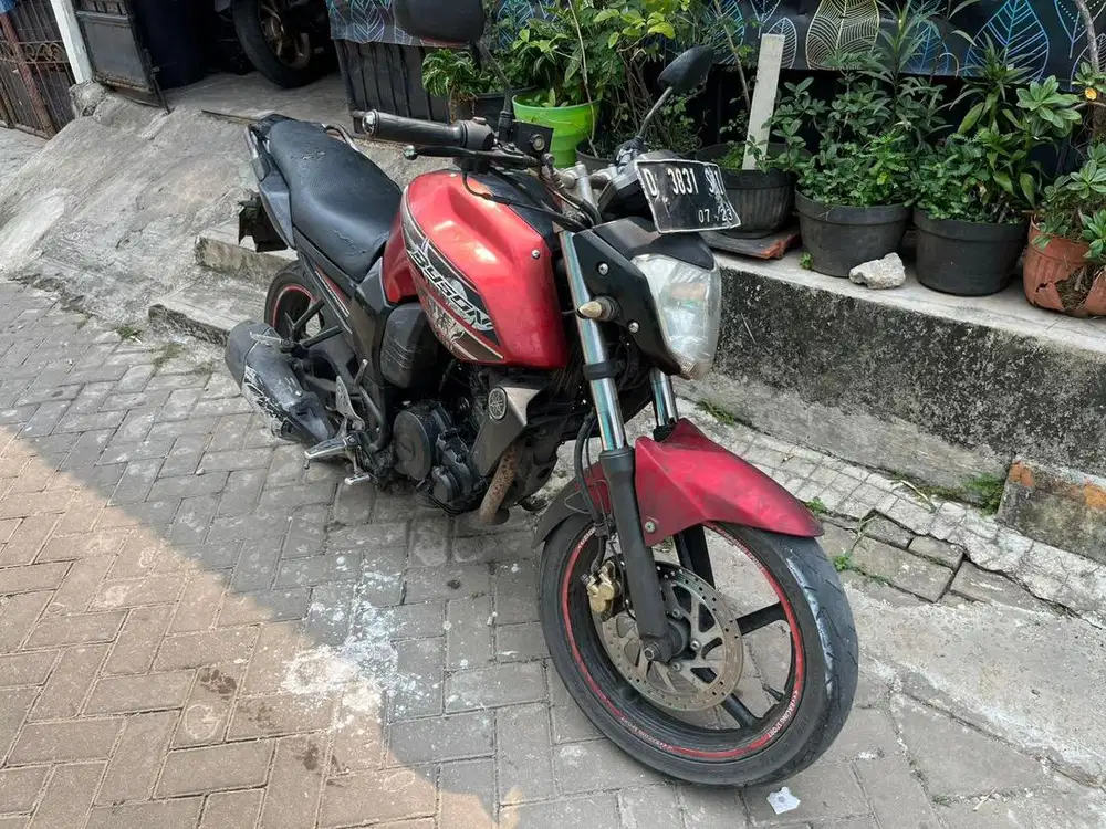 MOTOR BYSON 2013