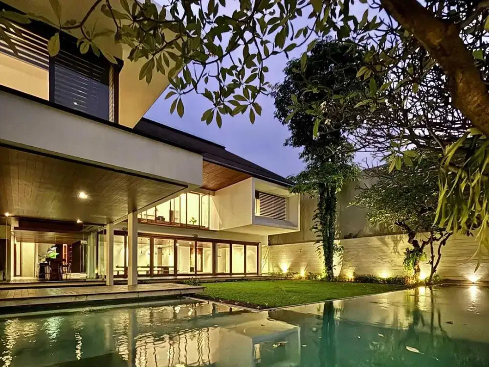 Dijual Rumah Mewah di Pondok Indah Jaksel