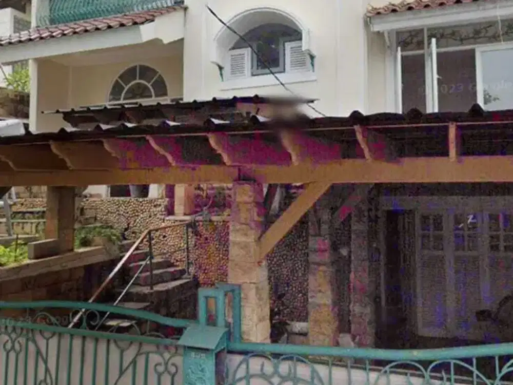 Dijual Lelang Rumah di Bumi Harapan Permai Kramatjati Jakarta Timur