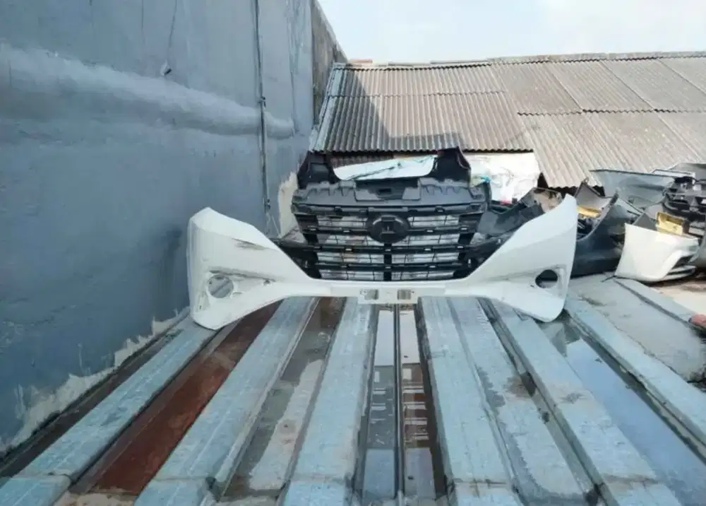 Bemper depan Terios 2020
