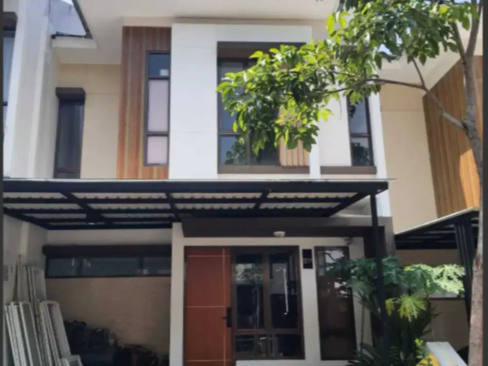 Dijual Rumah di Perum Citra Sentul Raya Bogor Jawa Barat
