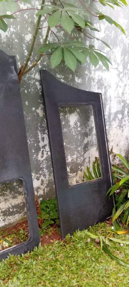 Granit hitam dapur