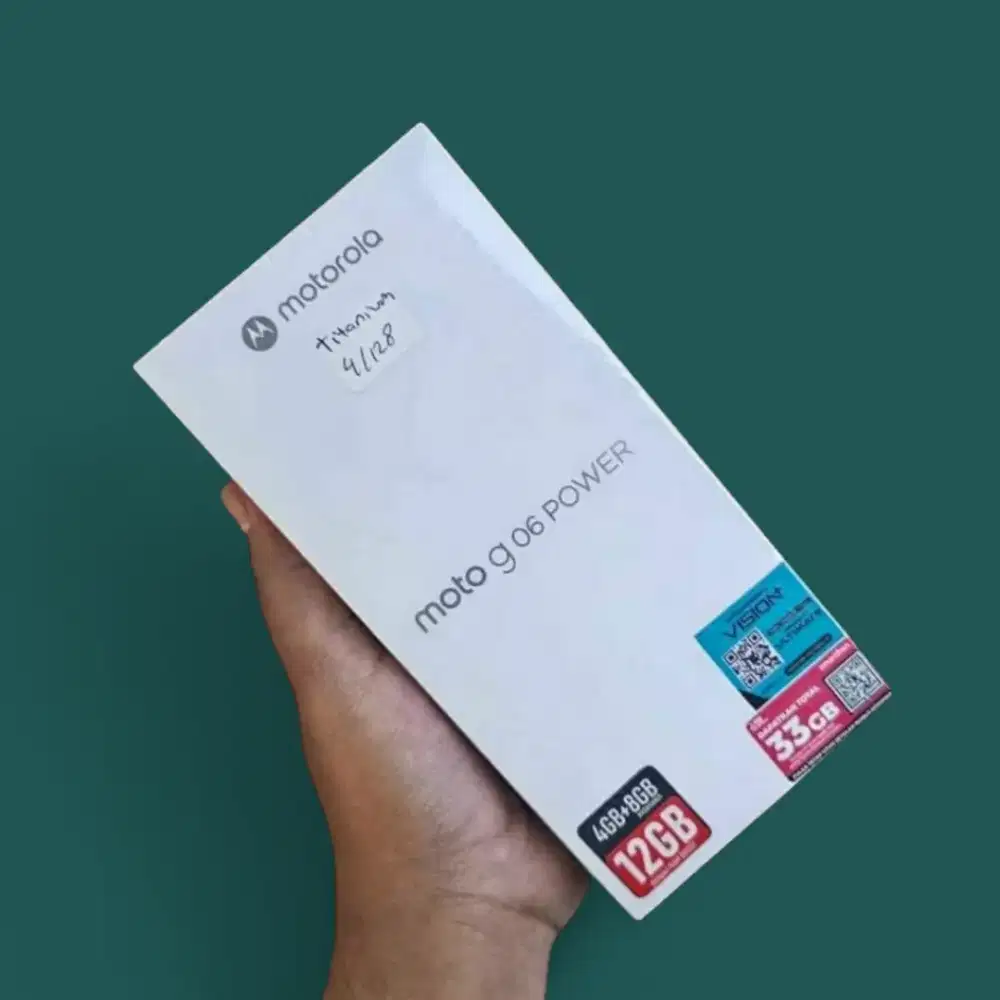 MOTOROLA G06 POWER