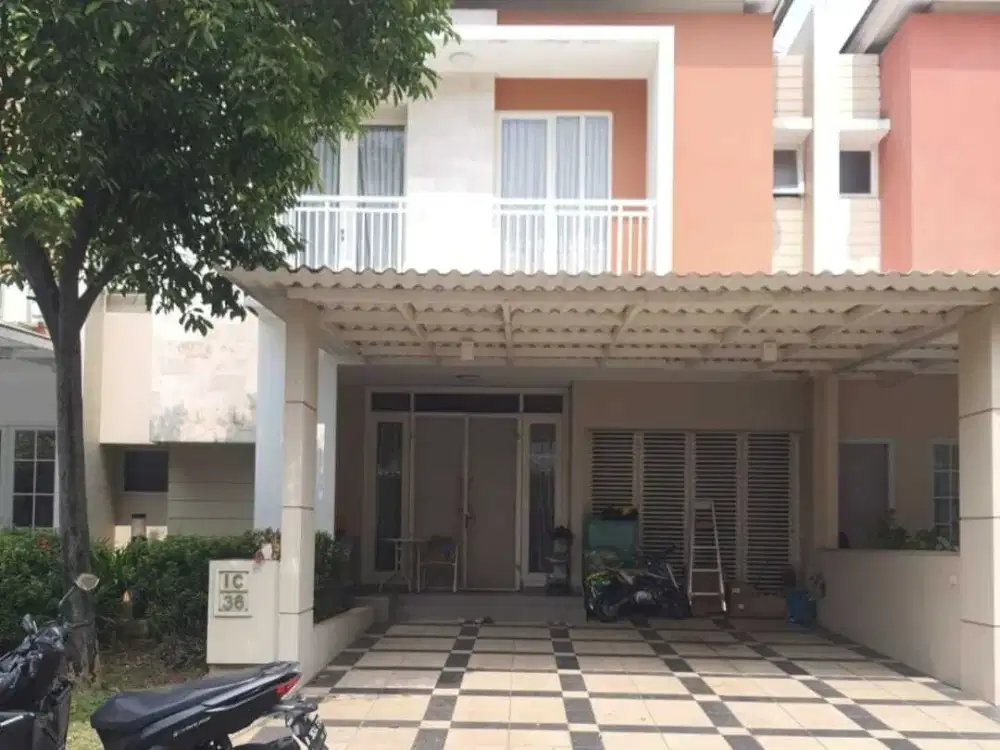 Dijual Rumah di Perum Sumarecon Bekasi Jawa Barat