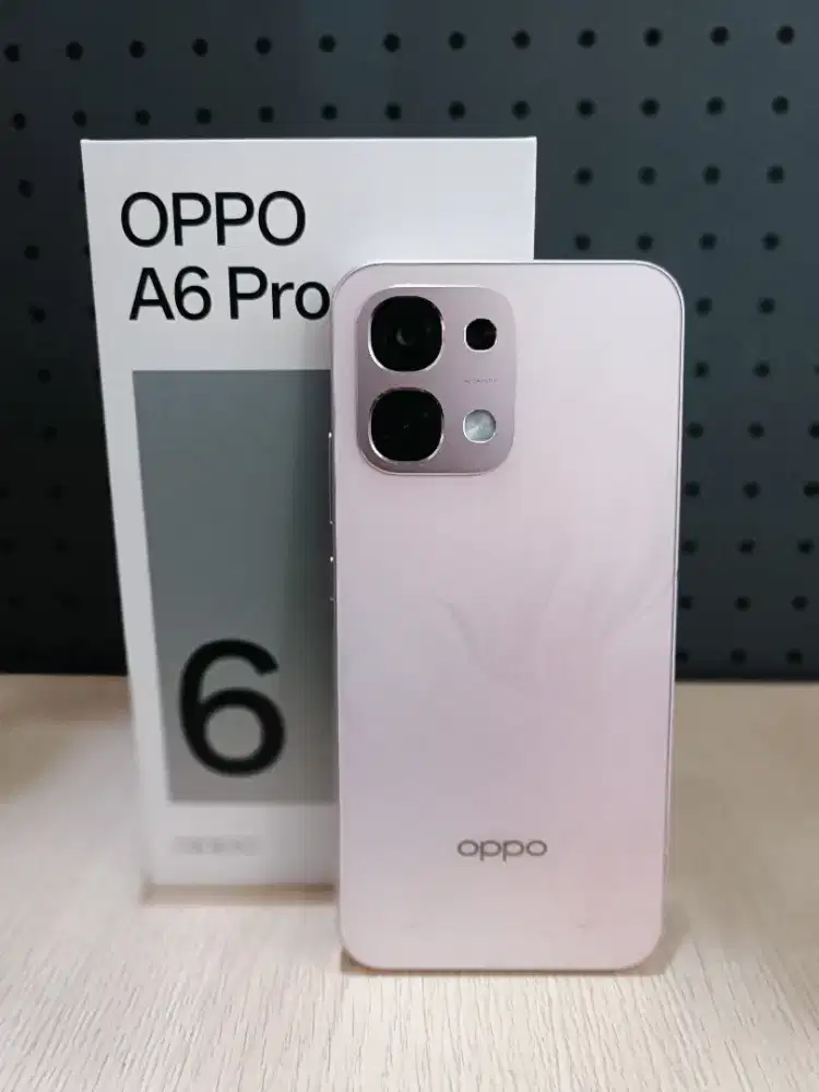 STOK BARU! OPPO A6 PRO! PROMO TERMURAH SEJOGJA