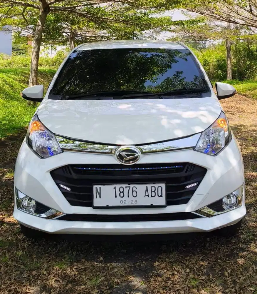 Daihatsu Sigra R 1.2  Manual 2018 Top Condition,Terawat dan Siap Pakai