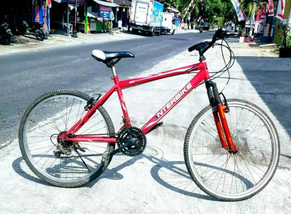 Sepeda MTB INTER, BIKE