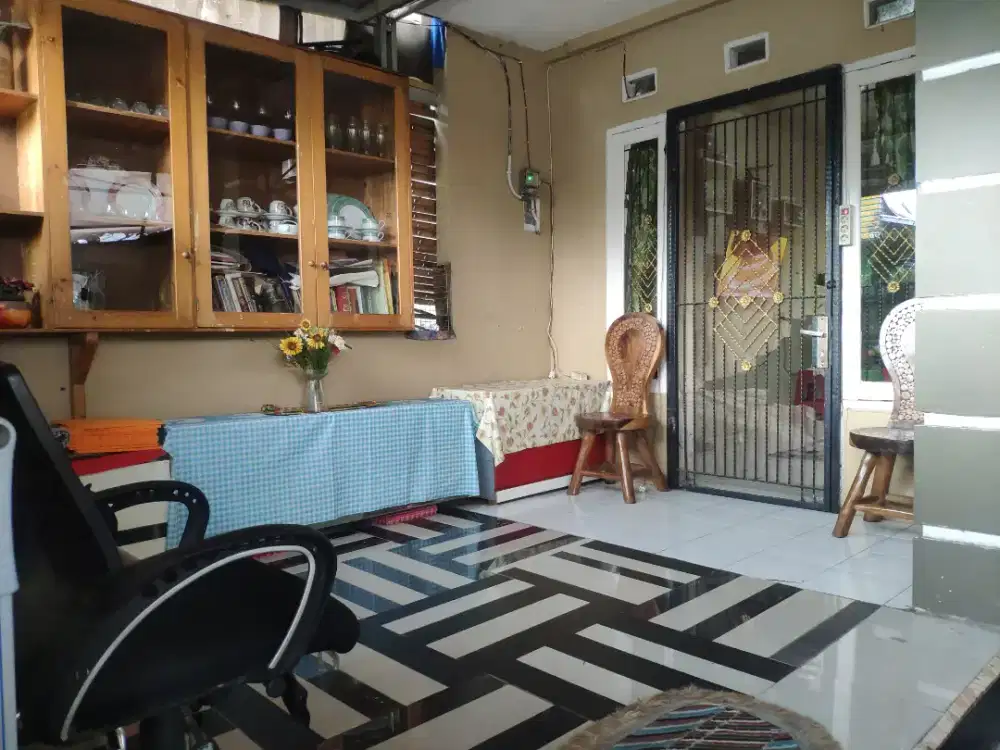 Pondok Benda Residence 2 KT 1 KM Jl Salak Raya Pamulang