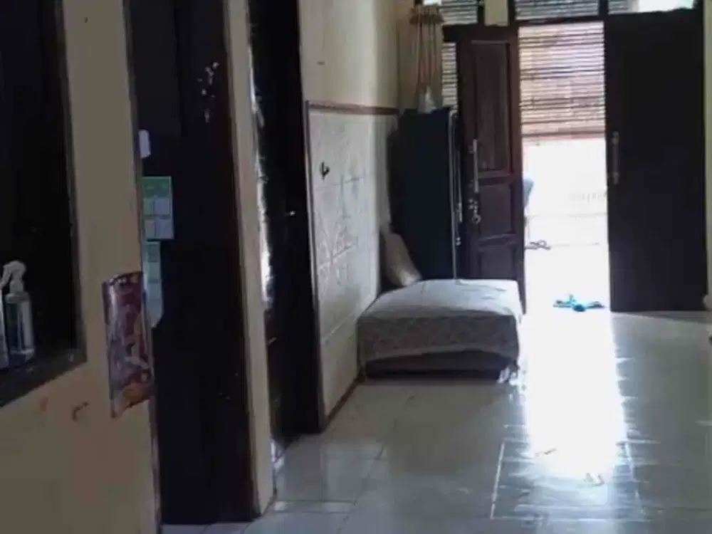 disewakan dikontrakkan rumah pratista 2 antapani bandung