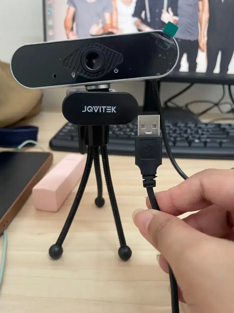 Jovitek Webcam 1080 FHD