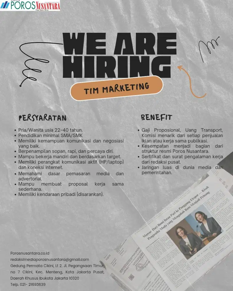 marketing online