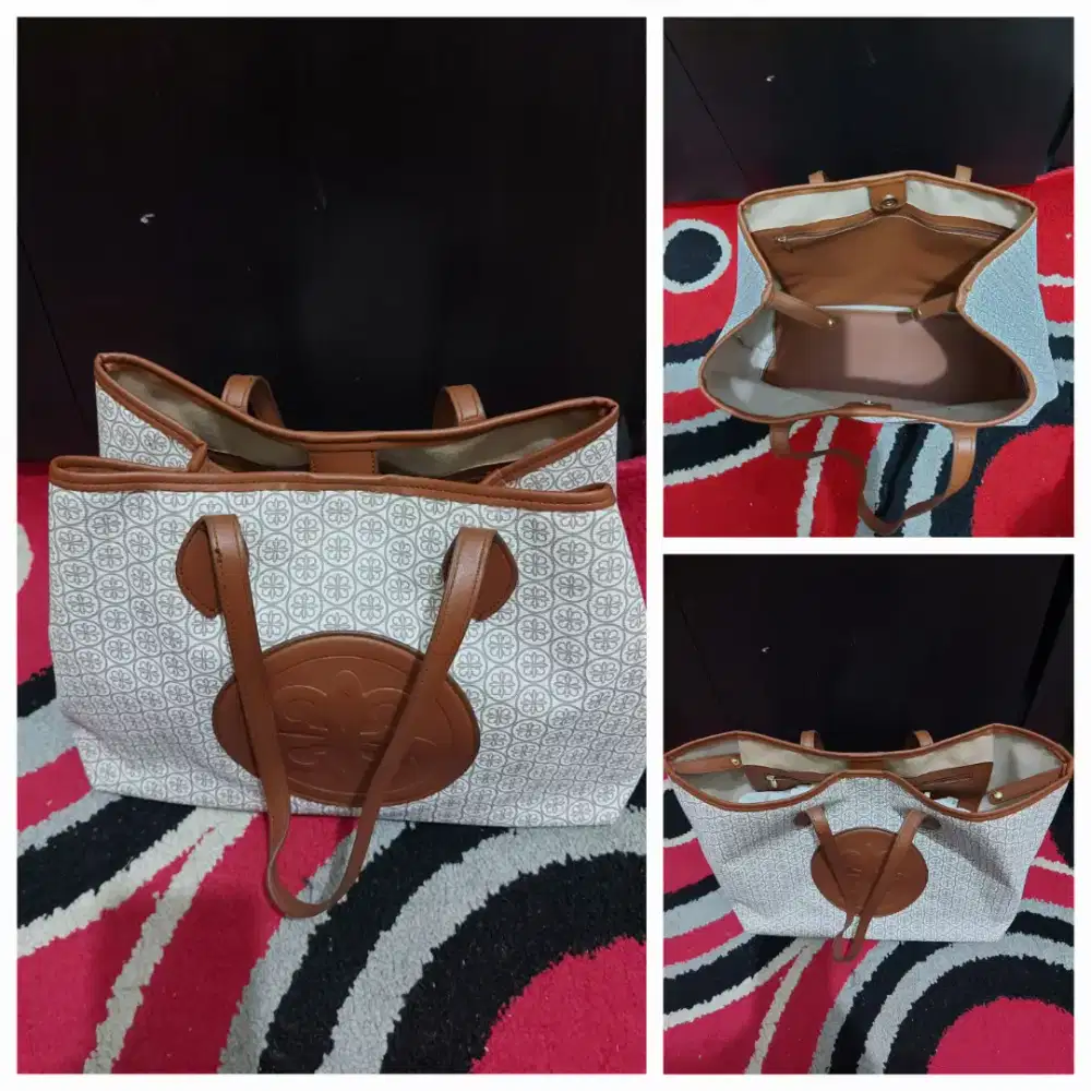 tas merk castilo