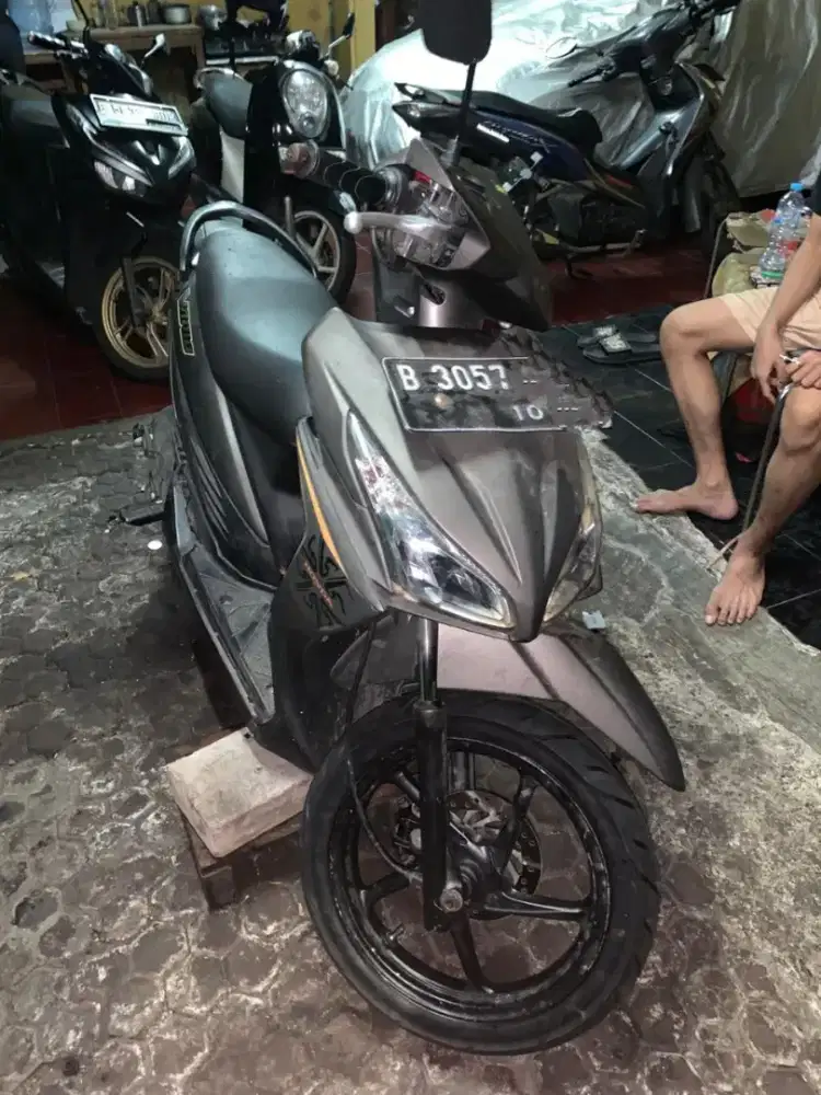 Honda vario 110 fi agnes