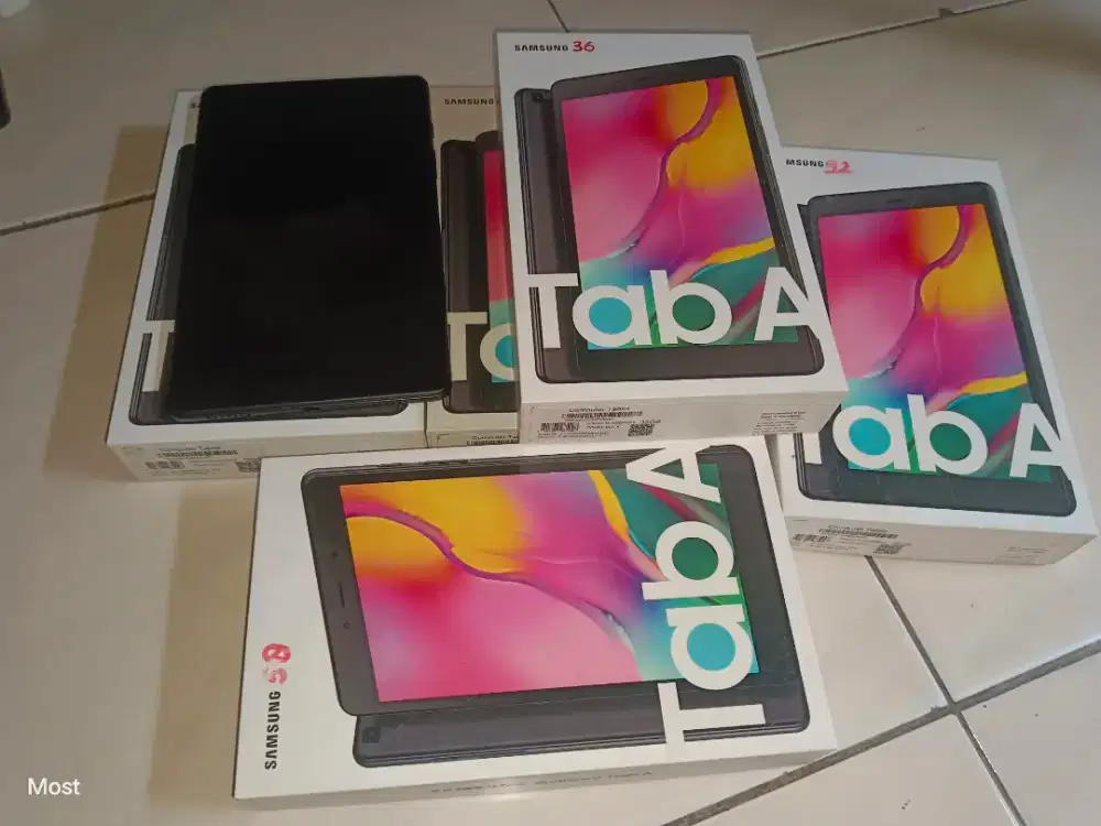 Samsung tab a ram 2/32gb