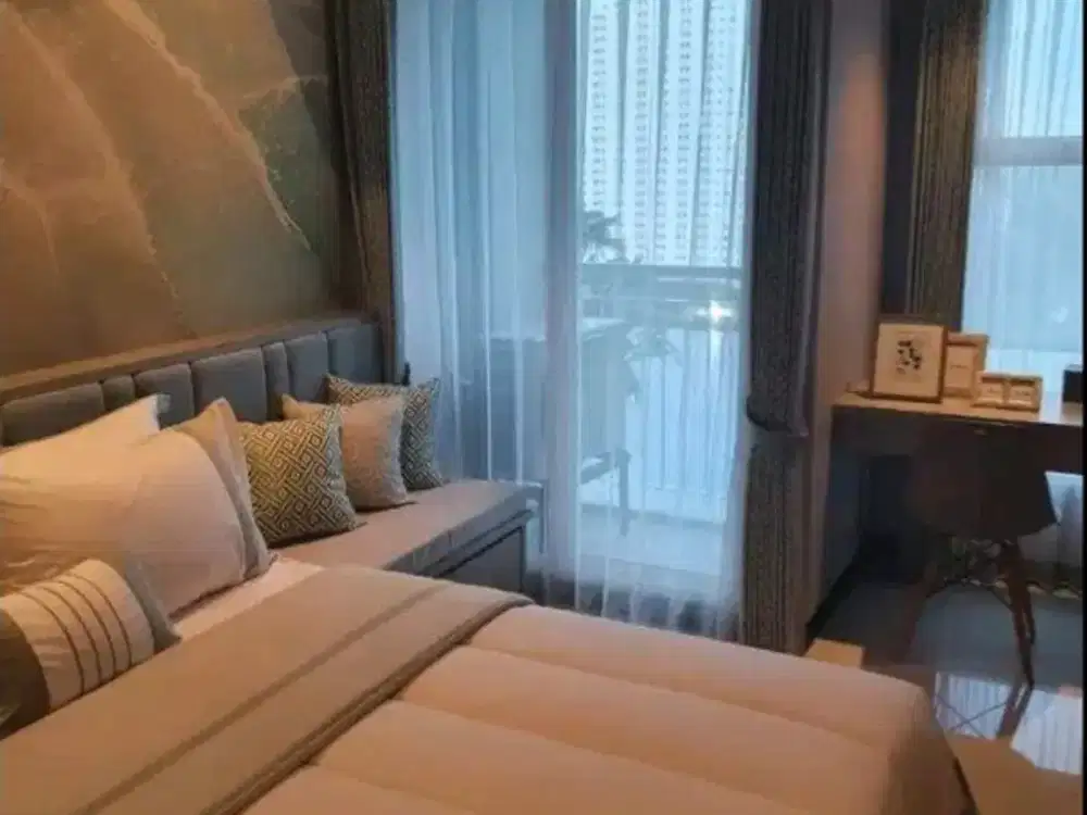 TURUN HARGA APARTEMEN EAST COAST AMOR SURABAYA MURAH RON.A054