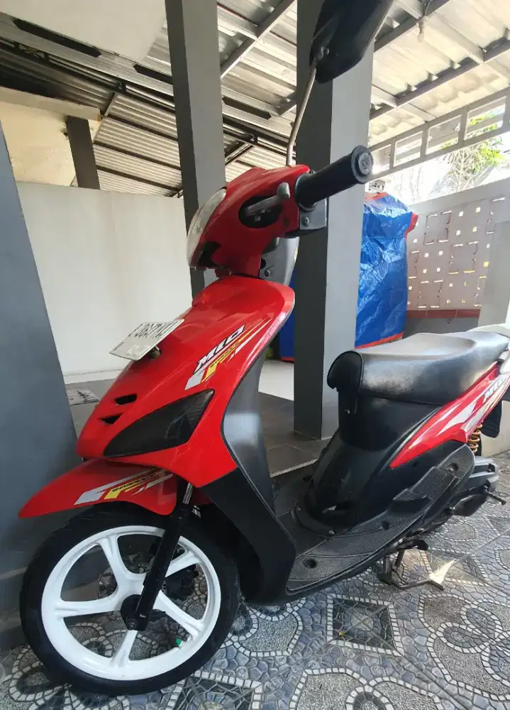 Dijual Cepat Mio 5TL