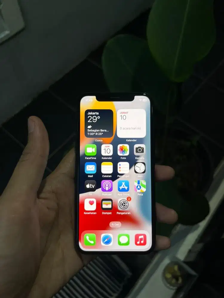 iphone x 64gb inter