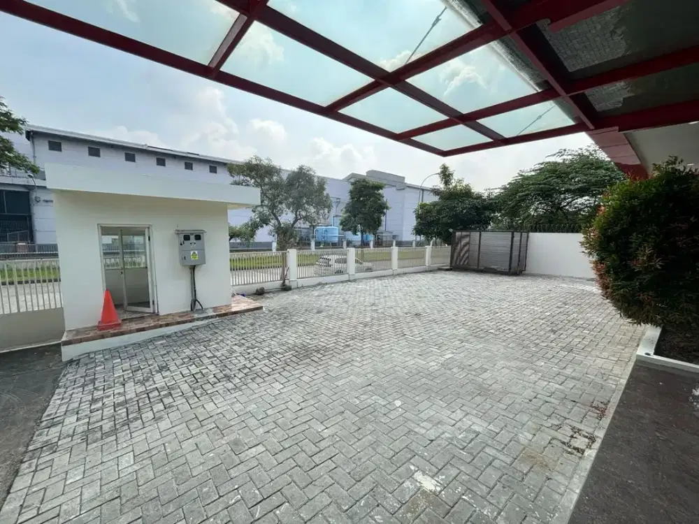 Fcfc. Gudang disewakan di Delta Silicon Lippo Cikarang