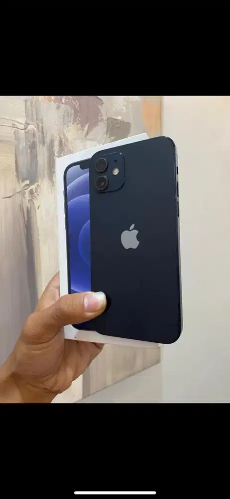 iphone 12 ibox 64gb murah