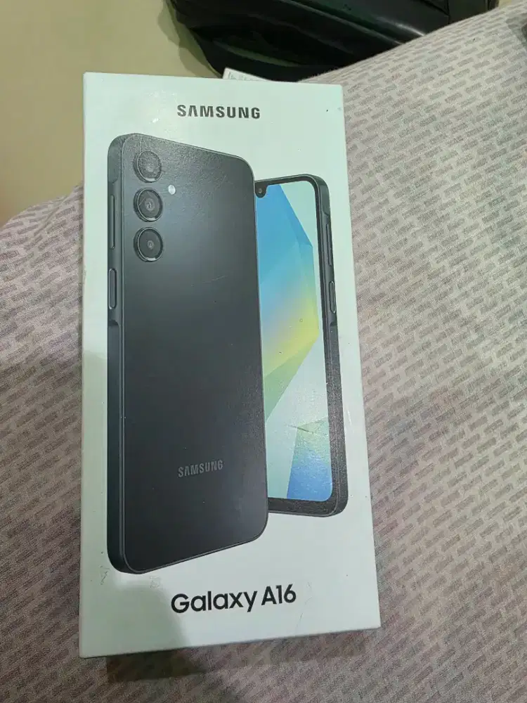 Samsung a16 8/255