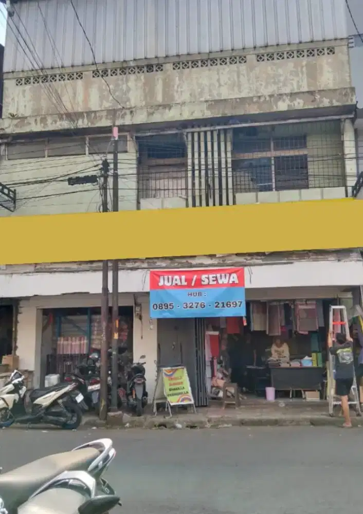 JUAL / SEWA RUKO JALAN DULATIP