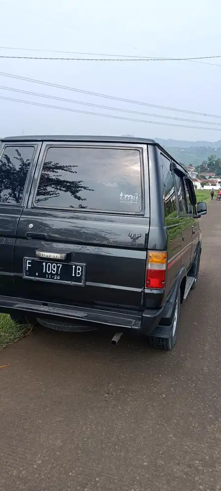 Toyota Kijang 1996 Bensin