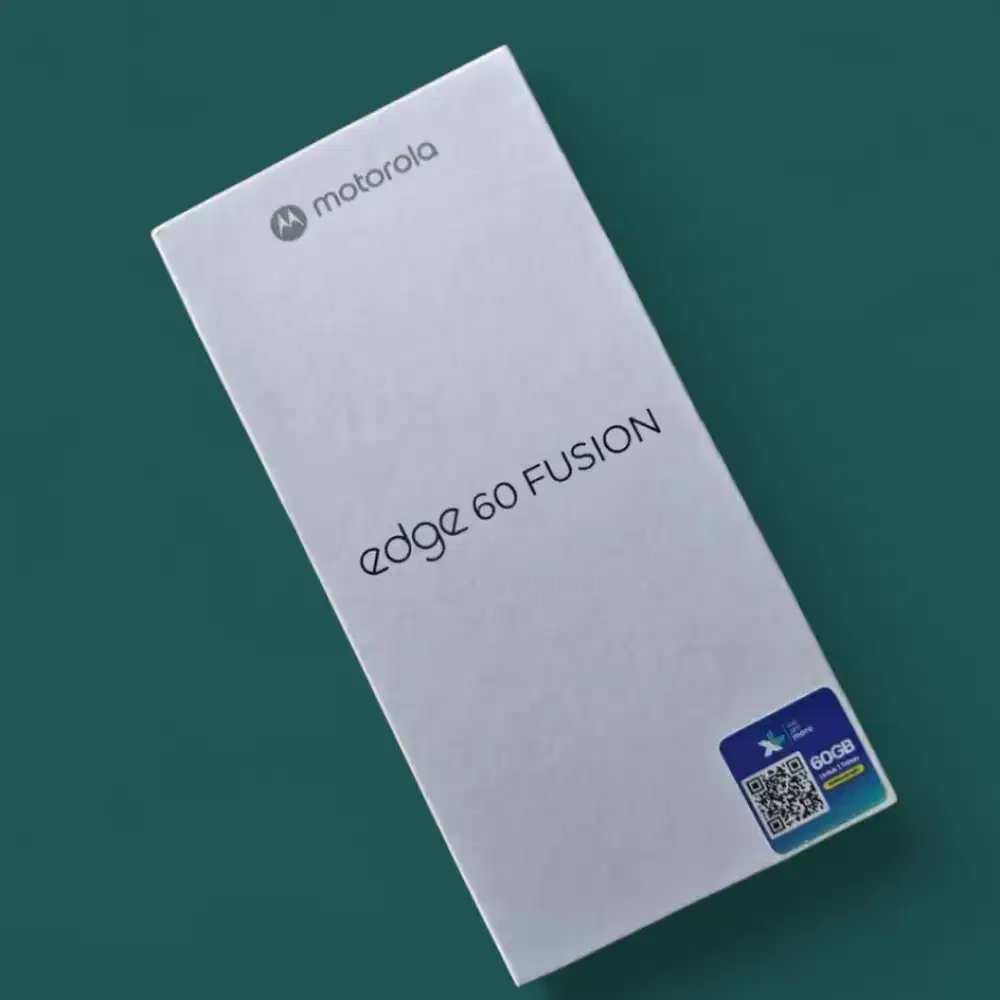 MOTOROLA EDGE 60 FUSION