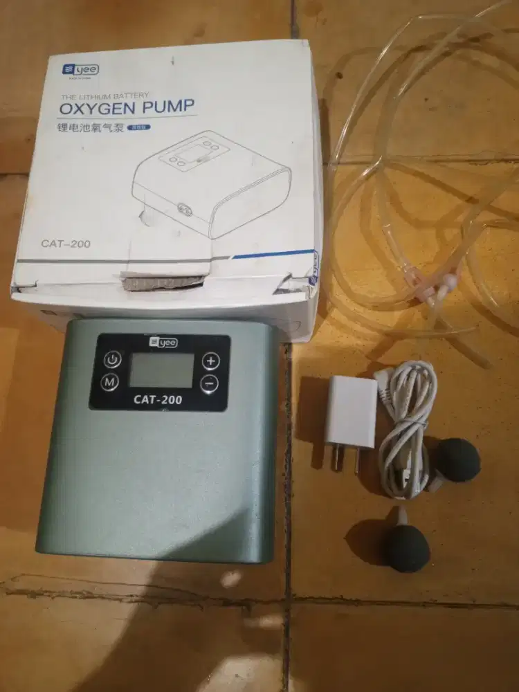 Aerator ACDC Aquarium