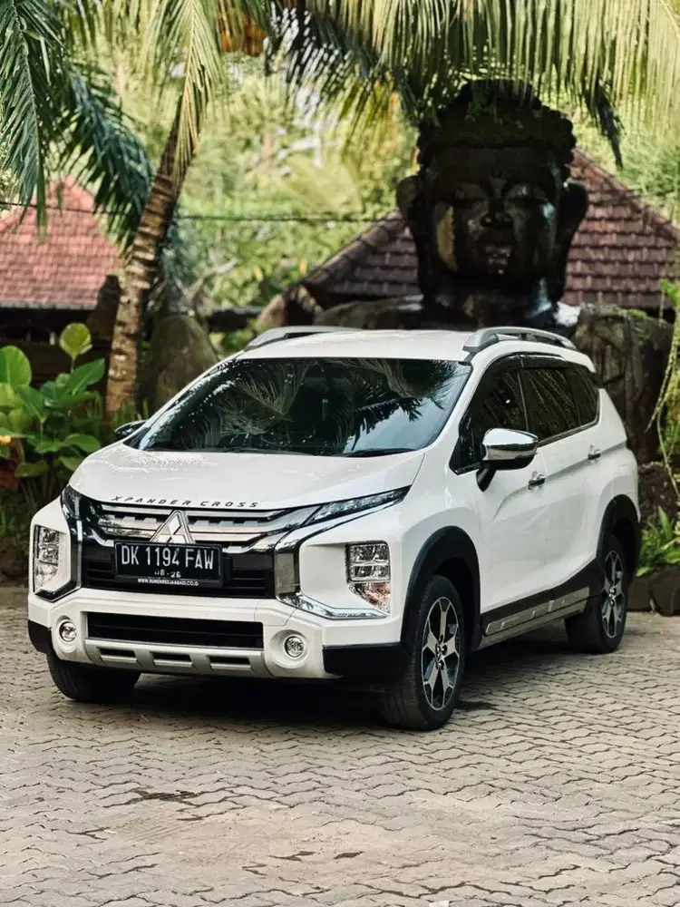 XPANDER CROSS AT  PREMIUM PACKAGE ASLI BALI23922