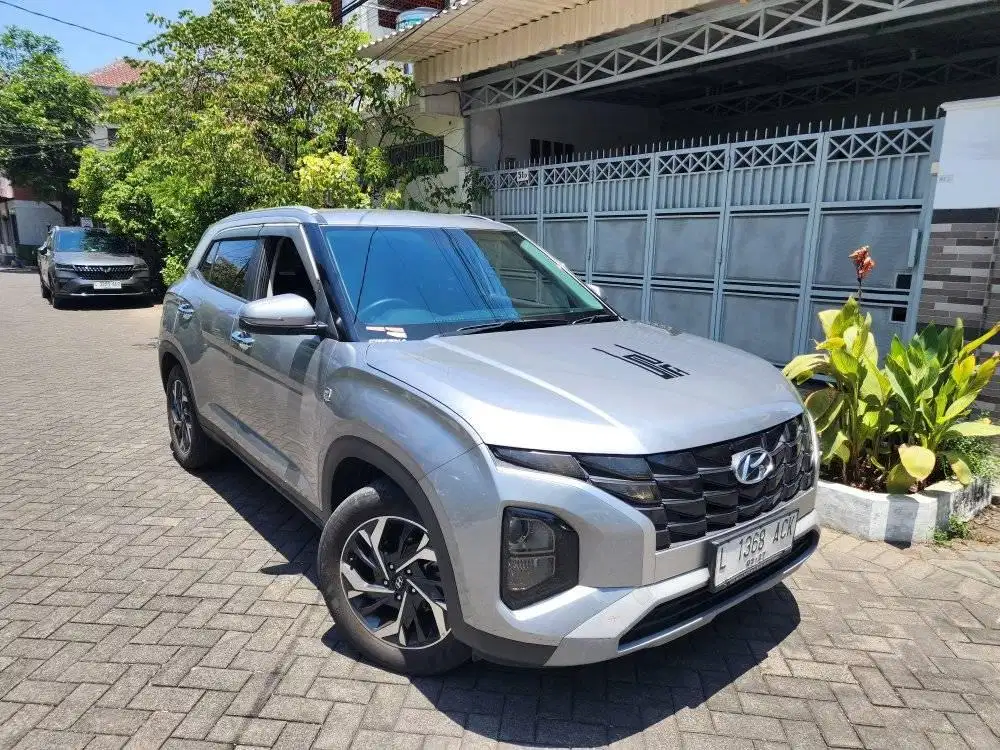 HYUNDAI CRETA TREND 2022 MANUAL SILVER