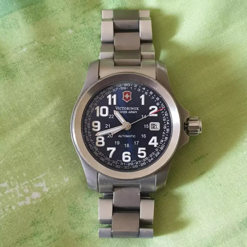 Jam original victorinox Swiss made