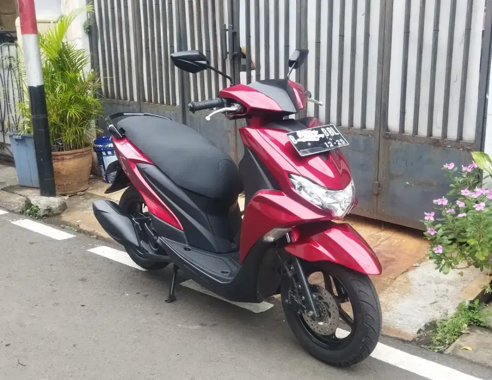 Yamaha Freego Th. 2020,kondisi bagus