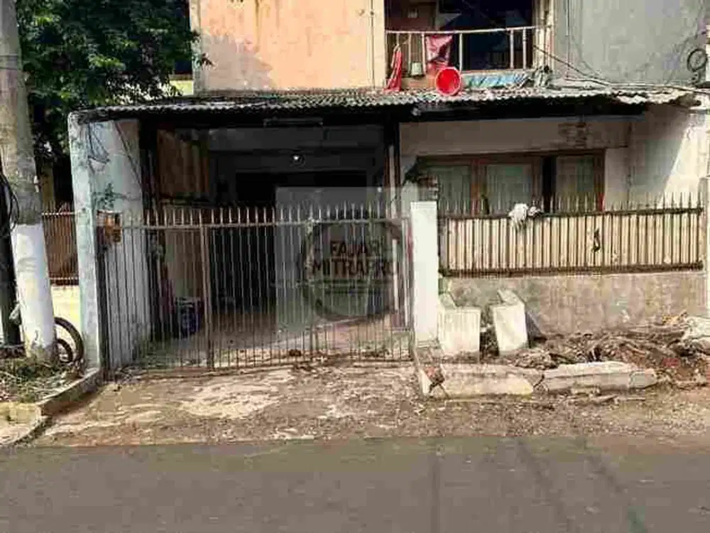 rumah bahan 90m² premium ar3a PTB duren sawit Jakarta Timur