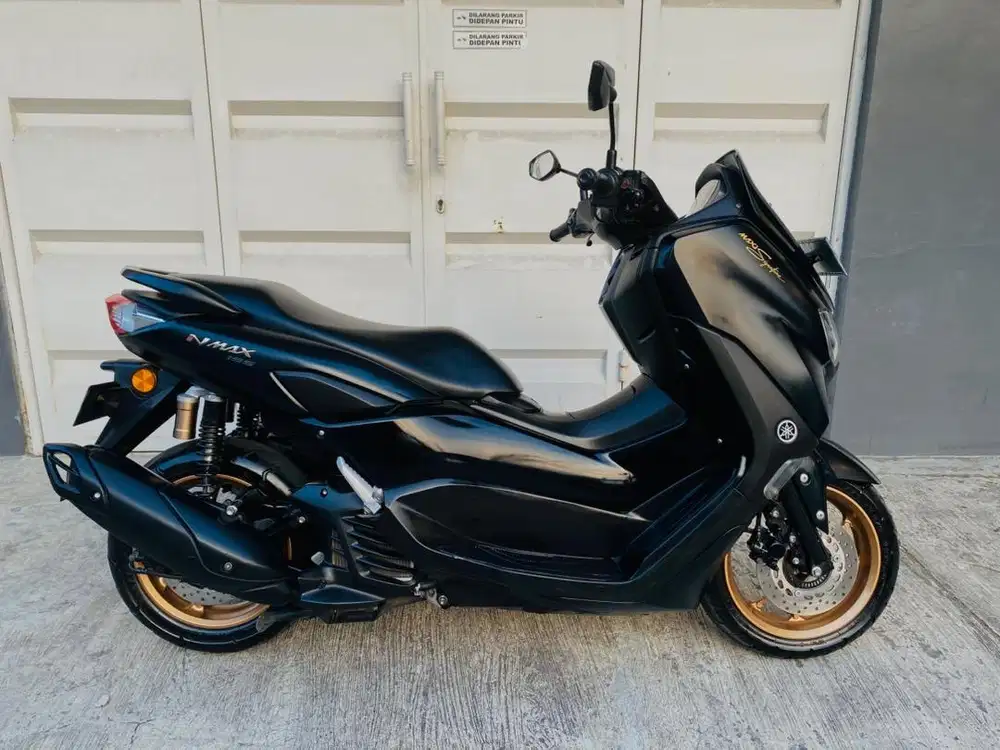 Jual Nmax 2023 keyless connected super istimewa