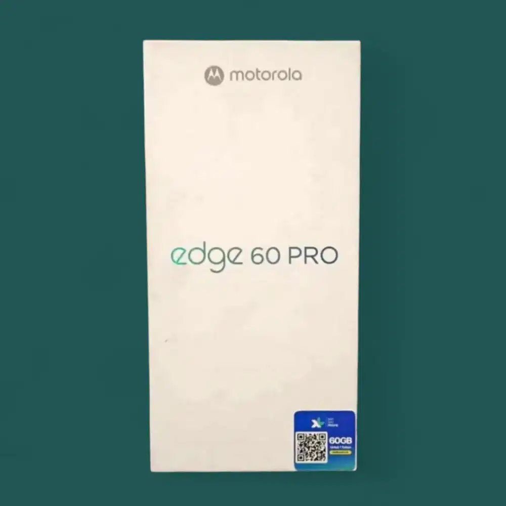 MOTOROLA EDGE 60 PRO