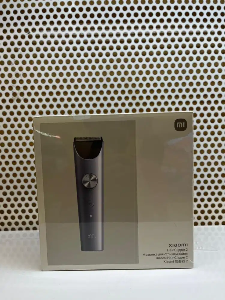 Jual Xiaomi Hair Clipper 2