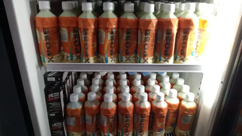 Dibutuhkan SPG dan SPB Minuman protein