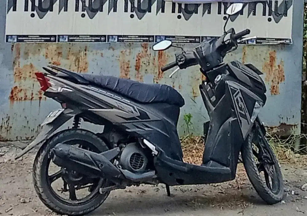 jual motor Yamaha soul GT 2015
