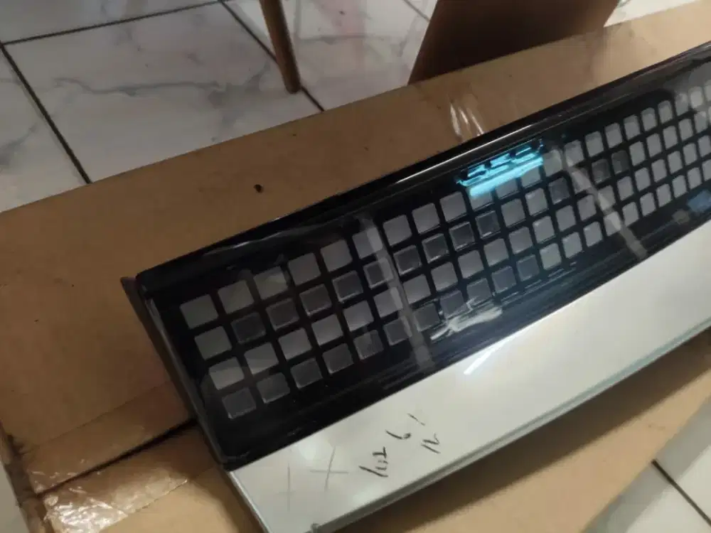 Lampu bagasi ioniq